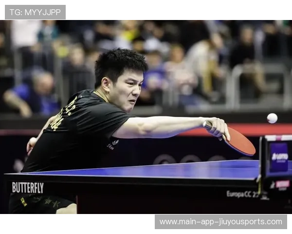 尹航：樊振东反手球技惊人，状态强势归来，樊振东反手体系