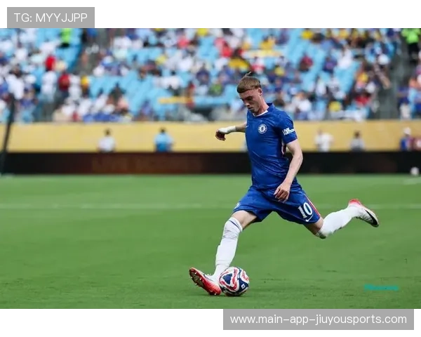 帕尔默组织串联到位，切尔西推进更顺，帕切贝尔